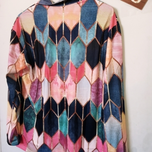 T shirt long sleeves size M - Picture 3 of 8